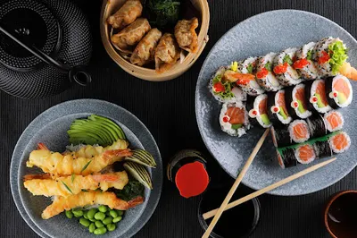 KOKU Sushi Białystok - Restauracja KOKU Sushi ul. Kraszewskiego 45 lok. 4U